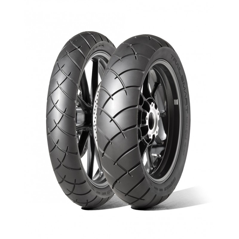 Dunlop Opona 120/90-17 Trailsmart 64S Tl/Tt Tył Dot 07/2022