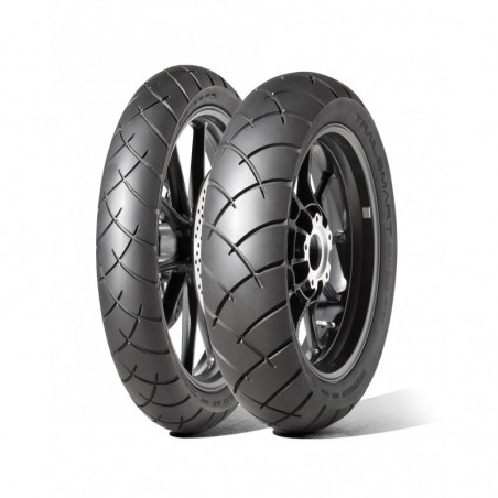 Dunlop Opona 120/90-17 Trailsmart 64S Tl/Tt Tył Dot 07/2022