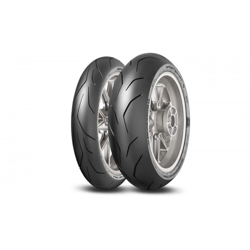 Dunlop Opona 110/70R17 Sportsmart Tt 54H Tl Przód Dot 40/2021