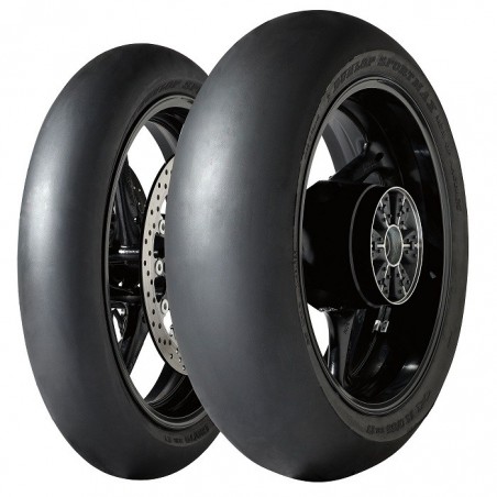 Dunlop Opona 190/55R17 Sportmax Gp Racer Slick D212 E Tl Tył Dot 37/2022