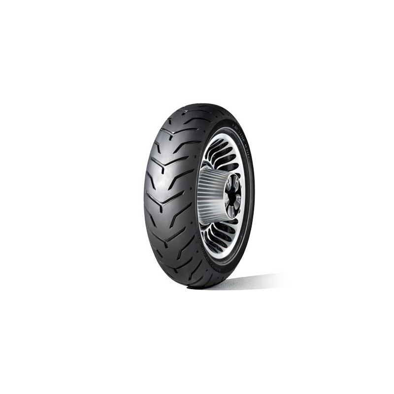 Dunlop Opona 200/50R18 D407 76V Tl Tył Harley-Davidson Dot 46/2019