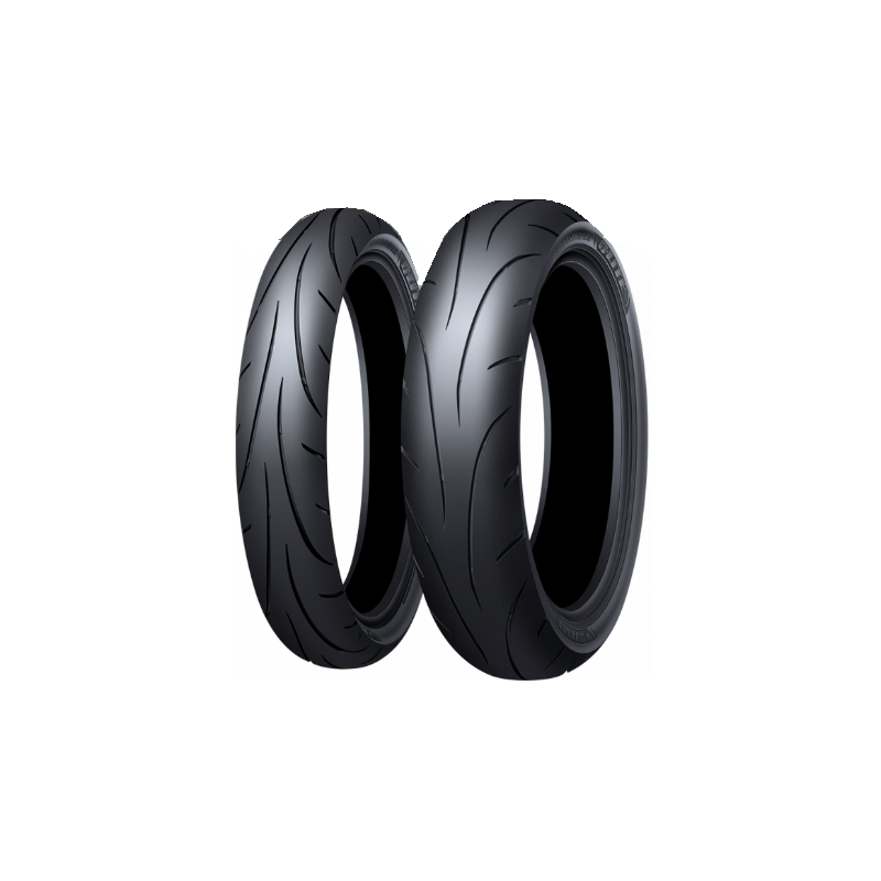 Dunlop Opona 130/70-17 Sportmax Q-Lite 62H Tl Tył Dot 39/2022 (Zastä™Puje:636135)