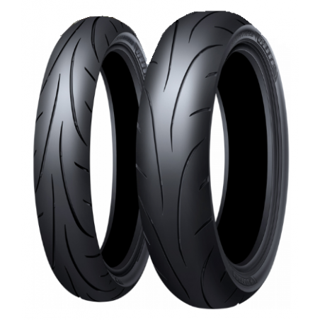 Dunlop Opona 120/70-17 Sportmax Q-Lite 58S Tl Tył Dot 40-41/2022