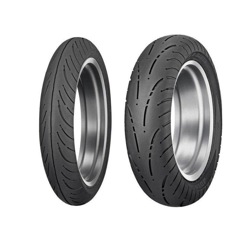 Dunlop Opona 130/90B16 Elite 4 73H Tl Przód Dot 31/2022