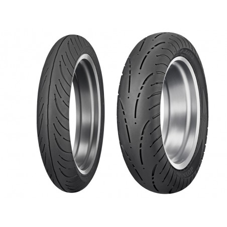 Dunlop Opona 130/90B16 Elite 4 73H Tl Przód Dot 31/2022