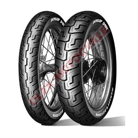 Dunlop Opona 130/90B16 D401 73H Tl Przód Harley-Davidson Dot 31/2022