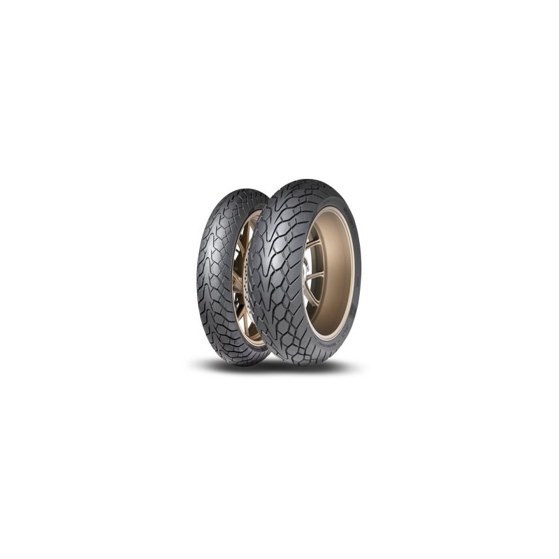 Dunlop Opona 110/70Zr17 Mutant (54W) Tl M+S Przód Dot 39/2021