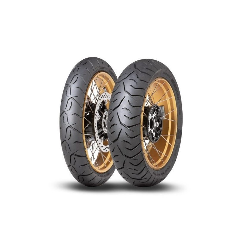 Dunlop Opona 100/90-19 Trailmax Meridian 57V Tl Przód Dot 11/2022
