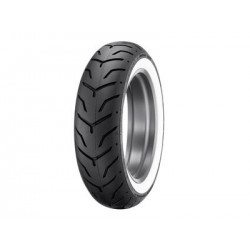 Dunlop Opona 130/90B16 D408 67H Tl Przód Www Biały Bok Harley-Davidson Dot 15/2022