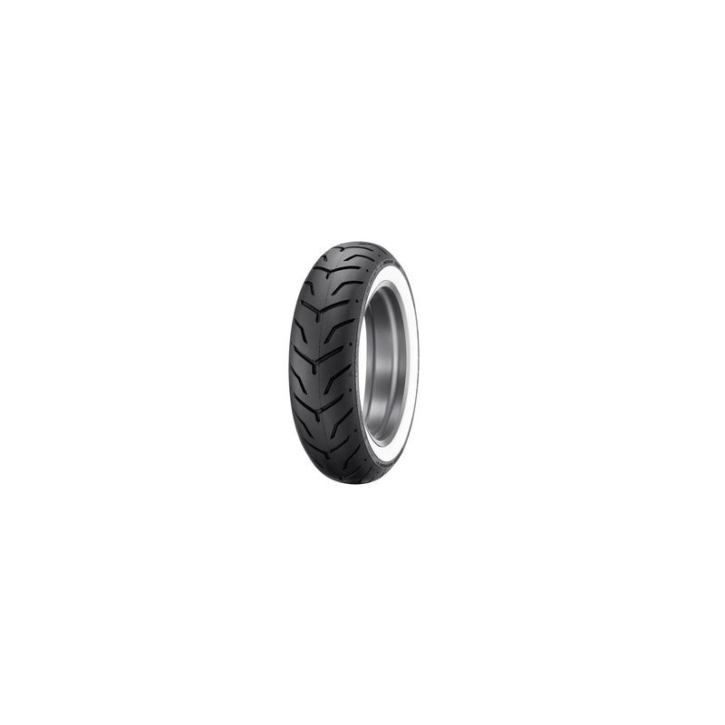 Dunlop Opona 130/90B16 D408 67H Tl Przód Www Biały Bok Harley-Davidson Dot 15/2022