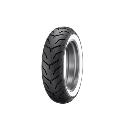 Dunlop Opona 130/90B16 D408 67H Tl Przód Www Biały Bok Harley-Davidson Dot 15/2022
