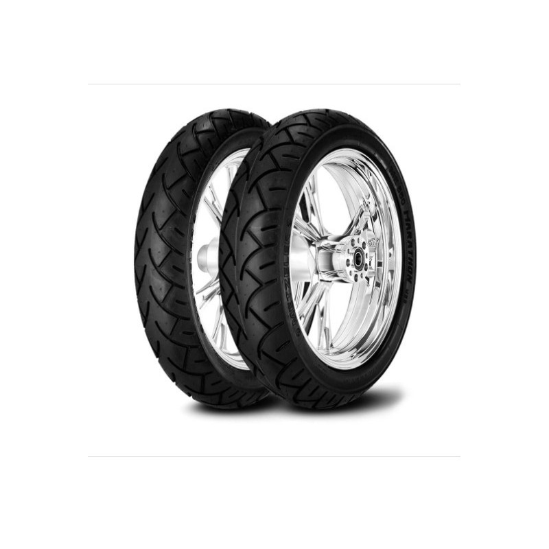 Metzeler Opona 200/70B15 Me880 Marathon 82H Tl M/C Tył Dot 23-48/2017