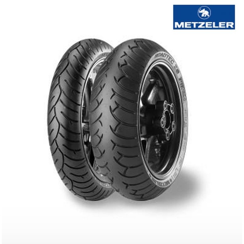 Metzeler Opona 160/70Zr17 Roadtec Z6 73W Tl M/C Tył Dot 45-46/2019