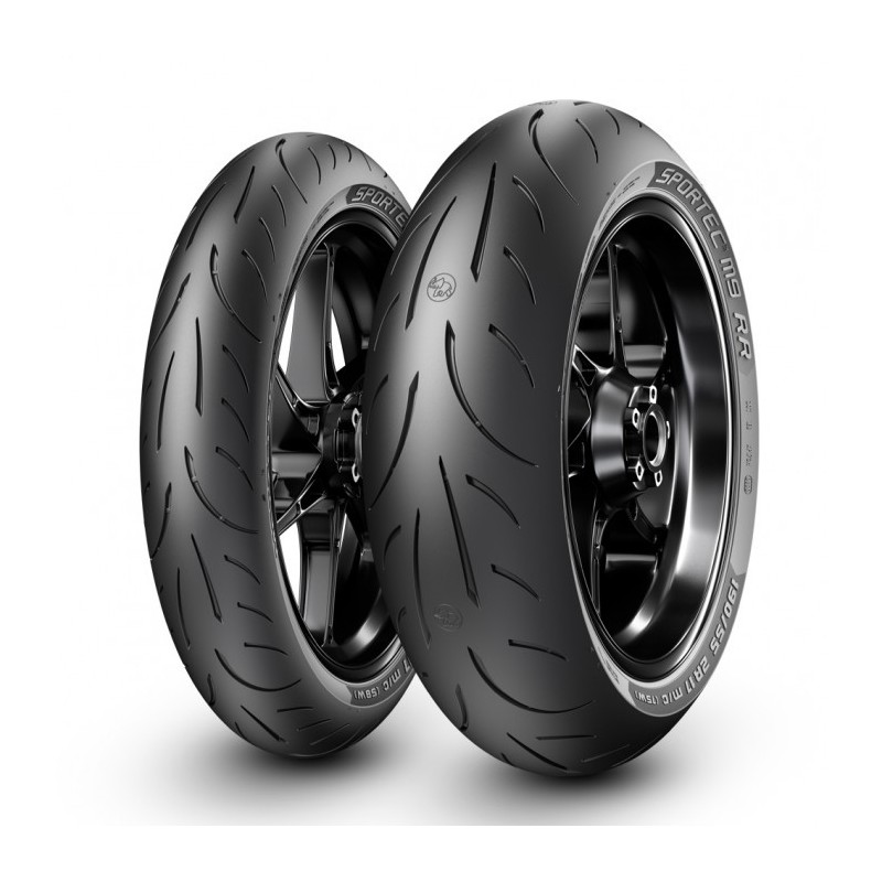 Metzeler Opona 120/70R19 Sportec M9 Rr 60V Tl M/C Przód Dot 48/2021