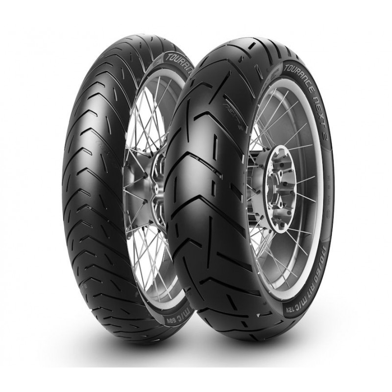 Metzeler Opona 170/60R17 Tourance Next 2 72V Tl M/C Tył Dot 02-42/2022