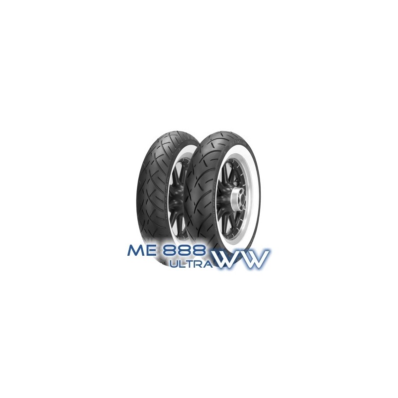 Metzeler Opona 130/90-16 Me888 Marathon Ultra 67H Tl M/C Www Biały Bok Przód Dot 33-35/2022