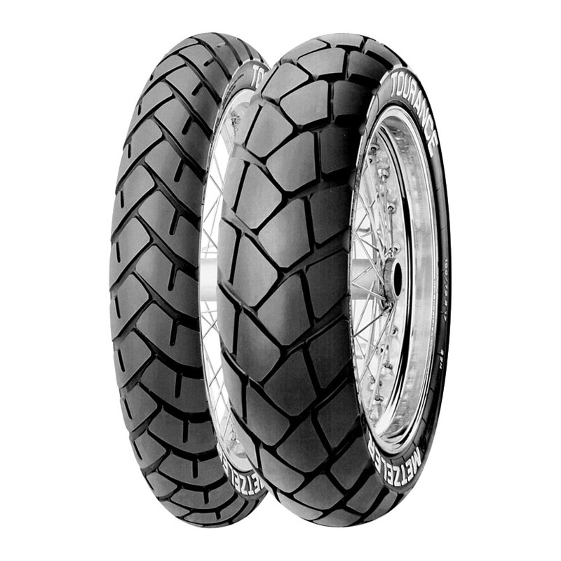 Metzeler Opona 110/80R19 Tourance 59V Tl M/C Przód Dot 38/2022