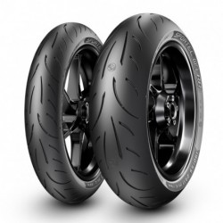Metzeler Opona 140/70R17 Sportec M9 Rr 66H Tl M/C Tył Dot 08/2022