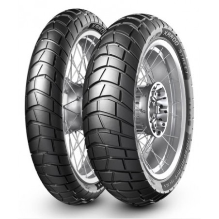 Metzeler Opona 150/70R18 Karoo Street 70V Tl M/C M+S Tył Dot 20/2022