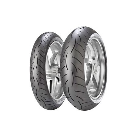 Metzeler Opona 120/70Zr17 Roadtec Z8 Interact (E) (58W) Tl M/C Przód Dot 17/2022