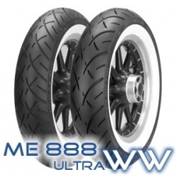 Metzeler Opona 100/90-19 Me888 Marathon Ultra 57H Tl M/C Www Biały Bok Przód Dot 14-28/2022