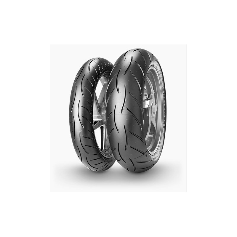 Metzeler Opona 140/60R17 Sportec M5 Interact 63H (R) Tl M/C Tył Dot 31/2020