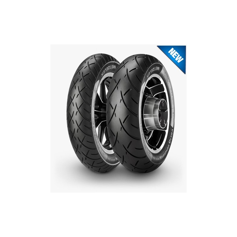 Metzeler Opona 170/60R17 Me888 Marathon Ultra 78V Tl Reinf M/C Tył Dot 42/2020