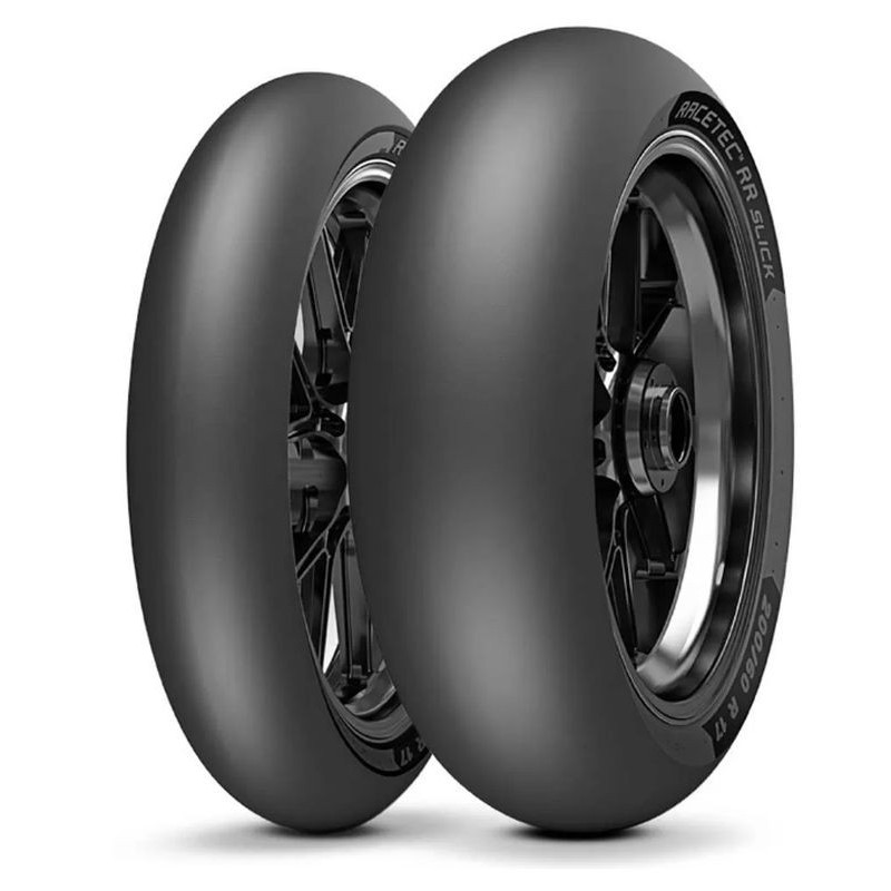 Metzeler Opona 120/70R17 Racetec Rr Slick K350 K2 Nhs Tl Przód Dot 37/2022