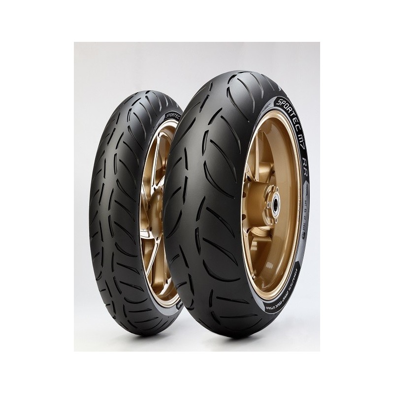 Metzeler Opona 130/70Zr16 Sportec M7 Rr (61W) Tl M/C Przód Dot 44/2022