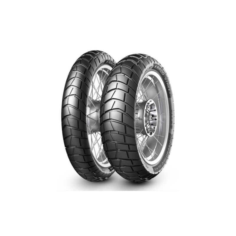 Metzeler Opona 90/90-21 Karoo Street 54H Tl M/C Przód Dot 49/2022