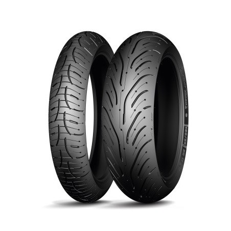 Michelin Opona 190/50Zr17 Pilot Road 4 (73W) Tl M/C Tył Dot 26/2022