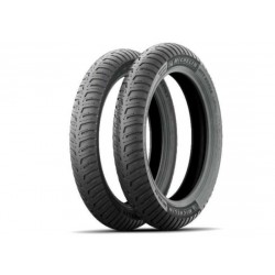 Michelin Opona 80/90-17 City Extra 50S Tl Reinf M/C Przód/Tył Dot 49/2021