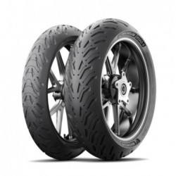 Michelin Opona 120/60Zr17 Pilot Road 6 (55W) Tl M/C Przód Dot 31-51/2021