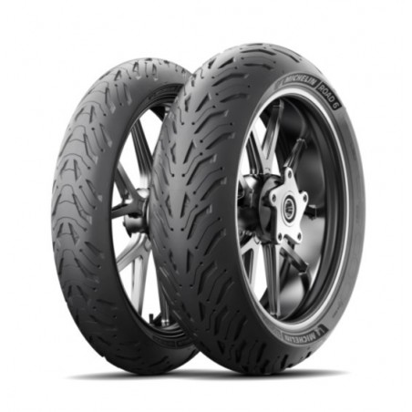 Michelin Opona 120/60Zr17 Pilot Road 6 (55W) Tl M/C Przód Dot 31-51/2021