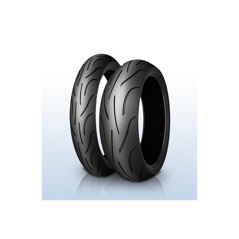 Michelin Opona 160/60Zr17 Pilot Power 2Ct (69W) Tl M/C Tył Dot 18-47/2022