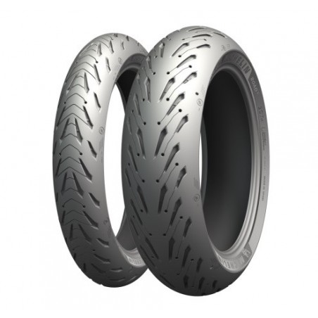 Michelin Opona 120/60Zr17 Pilot Road 5 (55W) Tl M/C Przód Dot 05-29/2022
