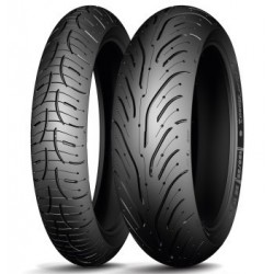 Michelin Opona 120/70Zr17 Pilot Road 4 Gt (58W) Tl M/C Przód Dot 10-40/2022