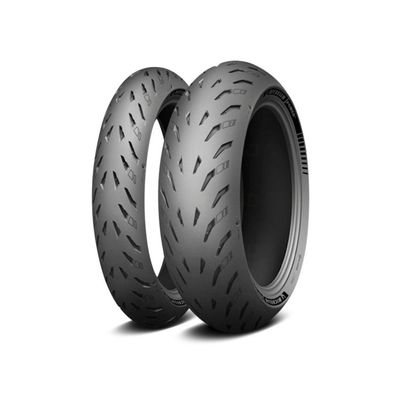 Michelin Opona 120/70Zr17 Power 5 (58W) Tl M/C Przód Dot 01-52/2022
