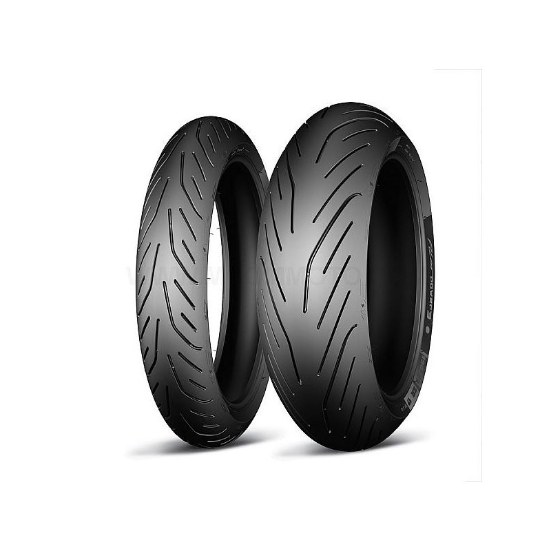 Michelin Opona 120/70Zr17 Pilot Power 3 (58W) Tl M/C Przód 04-05/2022