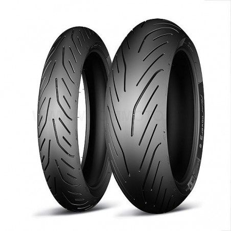 Michelin Opona 120/70Zr17 Pilot Power 3 (58W) Tl M/C Przód 04-05/2022