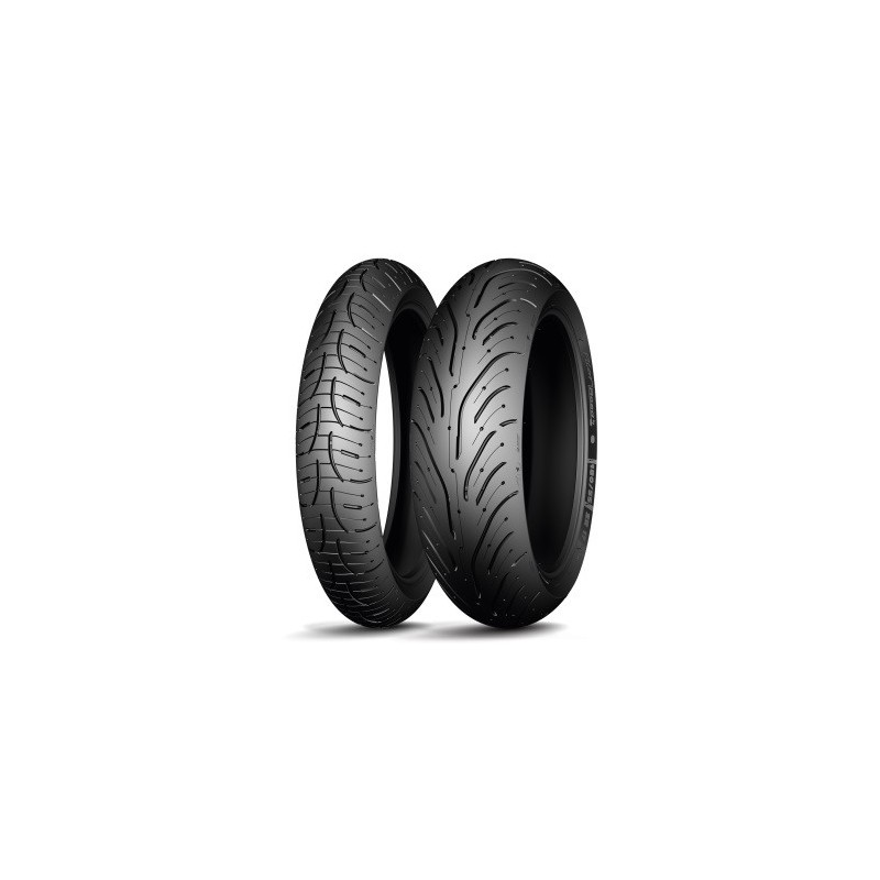 Michelin Opona 180/55Zr17 Pilot Road 4 Gt (73W) Tl M/C Tył Dot 06-22/2022