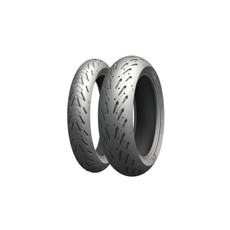 Michelin Opona 180/55Zr17 Pilot Road 5 (73W) Tl M/C Tył Dot 51-52/2022