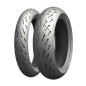 Michelin Opona 180/55Zr17 Pilot Road 5 (73W) Tl M/C Tył Dot 51-52/2022