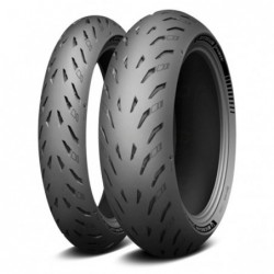 Michelin Opona 190/55Zr17 Power 5 (75W) Tl M/C Tył Dot 23-35/2022