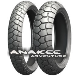 Michelin Opona 130/80R17 Anakee Adventure 65H Tl/Tt M/C Tył Dot 42/2022