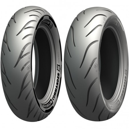 Michelin Opona 80/90-21 Commander Iii Cruiser Reinf 54H Tl/Tt M/C Przód Dot 18/2022