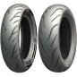 Michelin Opona 80/90-21 Commander Iii Cruiser Reinf 54H Tl/Tt M/C Przód Dot 18/2022