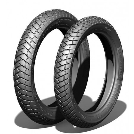 Michelin Opona 100/90-14 Anakee Street 57P Reinf Tl M/C Tył Dot 30/2021