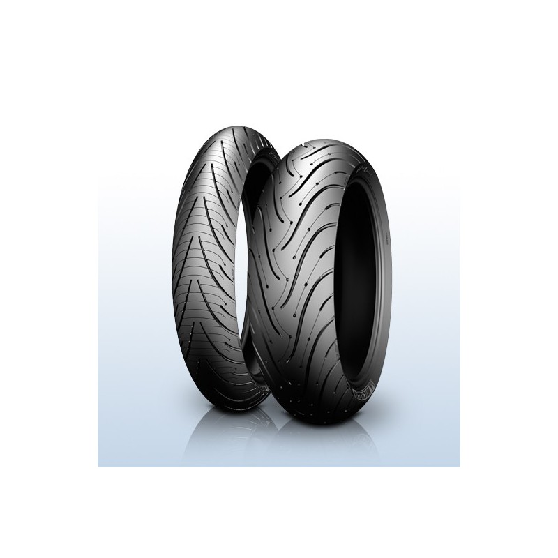 Michelin Opona 120/70Zr17 Pilot Road 3 (58W) Tl M/C Przód Dot 23-38/2022