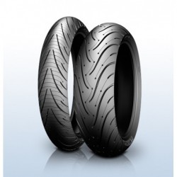 Michelin Opona 110/80Zr18 Pilot Road 3 (58W) Tl M/C Przód Dot 27/2022